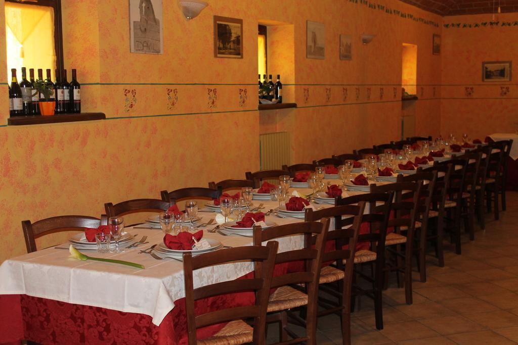 Agriturismo La.Ti.Mi.Da. Cassine Kültér fotó