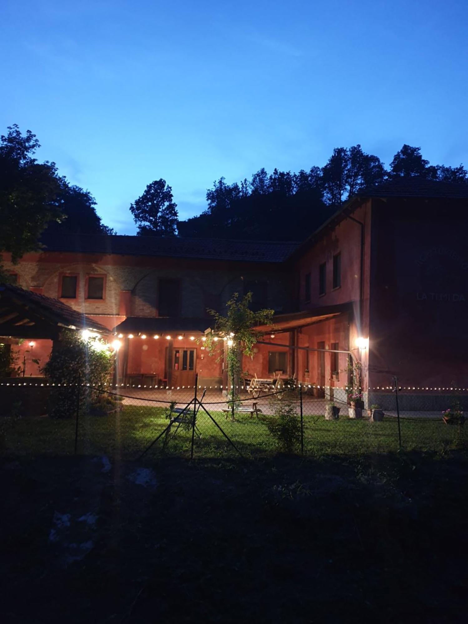 Agriturismo La.Ti.Mi.Da. Cassine Kültér fotó