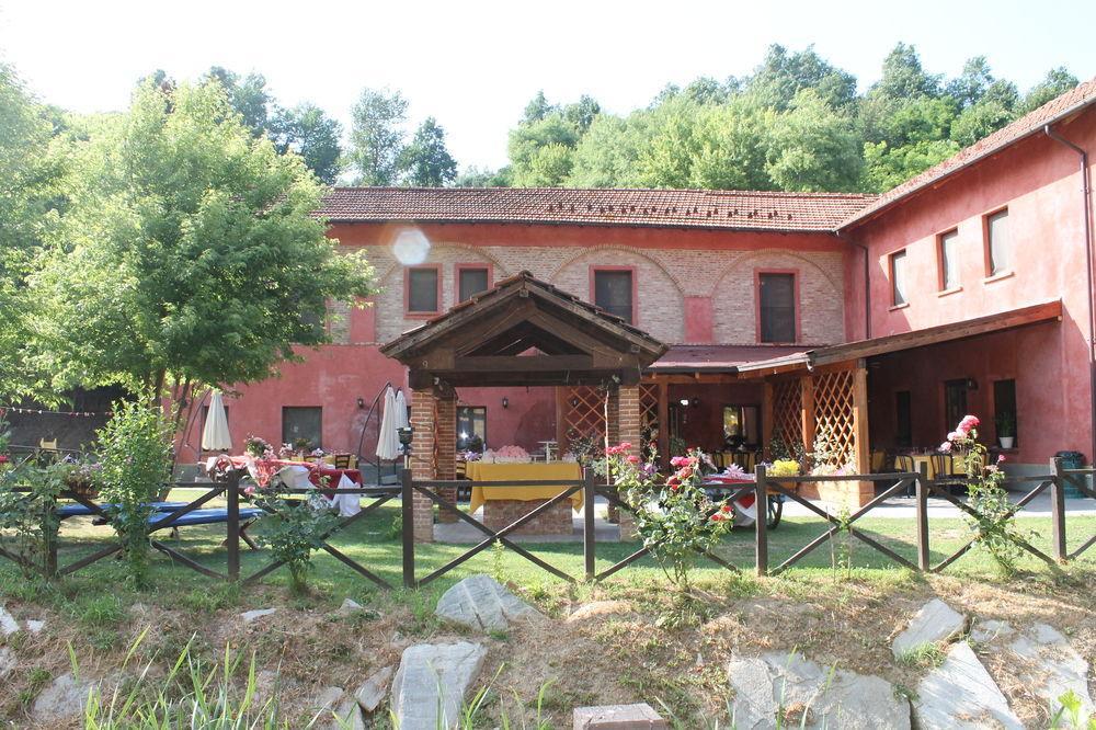 Agriturismo La.Ti.Mi.Da. Cassine Kültér fotó