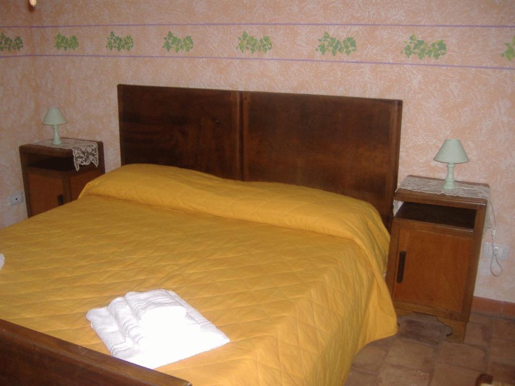 Agriturismo La.Ti.Mi.Da. Cassine Szoba fotó